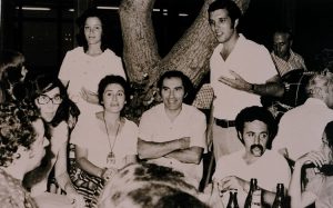 דודו ברק, החתונה שלי באוגוסט 1973, בקיבוץ "גבעת חיים איחוד"